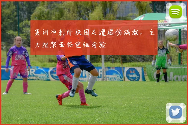 集训冲刺阶段国足遭遇伤病潮,主力框架面临重组考验 - 看球通推荐