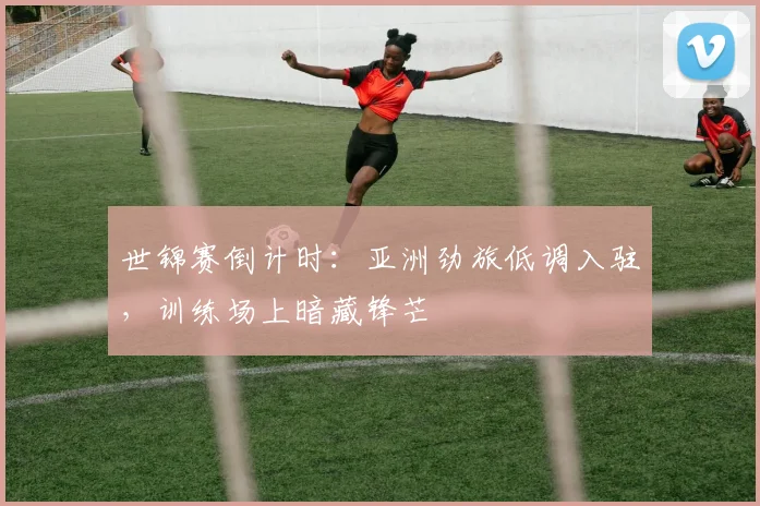 世锦赛倒计时：亚洲劲旅低调入驻，训练场上暗藏锋芒 - 看球通推荐