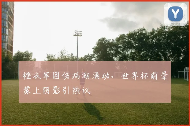 橙衣军团伤病潮涌动，世界杯前景蒙上阴影引热议 - 看球通推荐