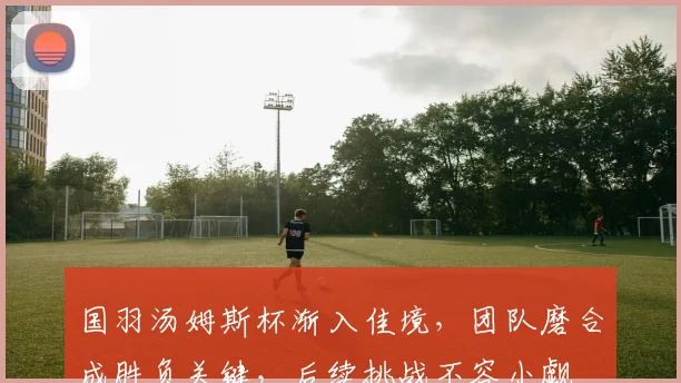 国羽汤姆斯杯渐入佳境，团队磨合成胜负关键，后续挑战不容小觑 - 看球通资讯